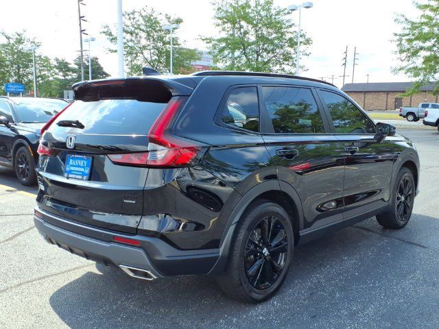 Certified 2026 Honda CR-V Sport Touring image 10