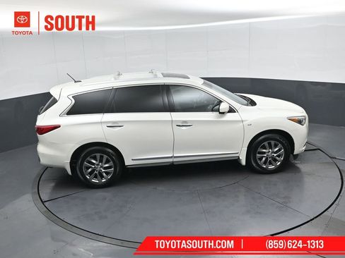Used 2015 INFINITI QX60 AWD w/ Premium Plus Package image 48