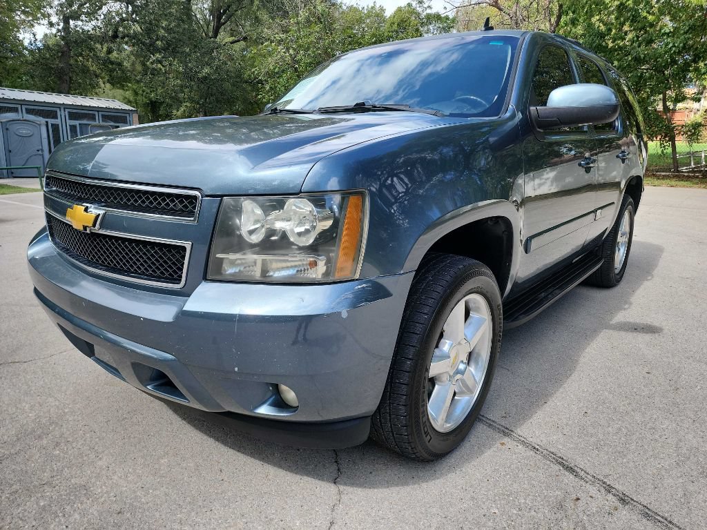 Used 2008 Chevrolet Tahoe LT RWD image 3