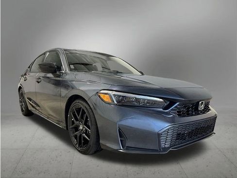 New 2026 Honda Civic Sport image 9