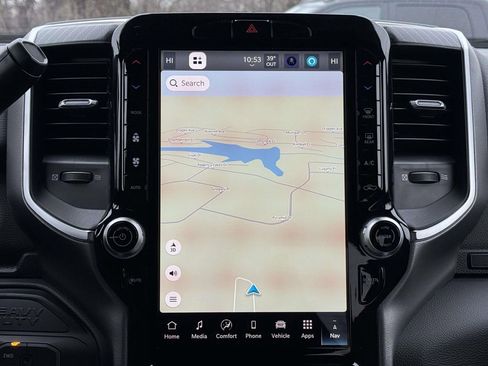 New 2026 RAM 2500 Big Horn image 3