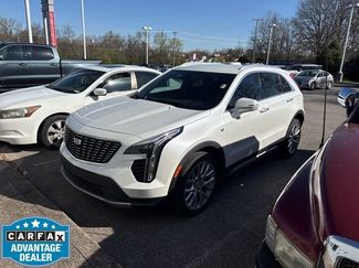 Used 2023 Cadillac XT4 Premium Luxury w/ Driver Assist Package video 1
