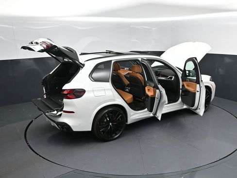 New 2026 BMW X5 M60i AWD/4WD image 50