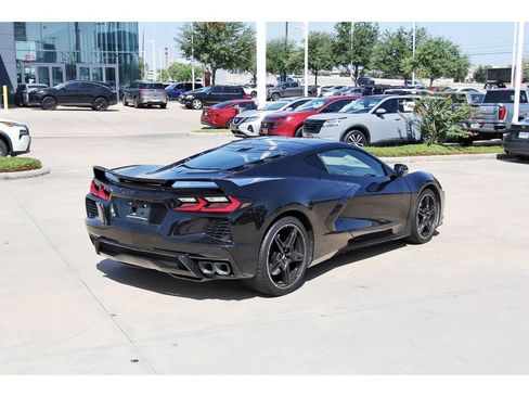 Used 2024 Chevrolet Corvette Stingray Preferred Cpe w/ Z51 Performance Package RWD image 5