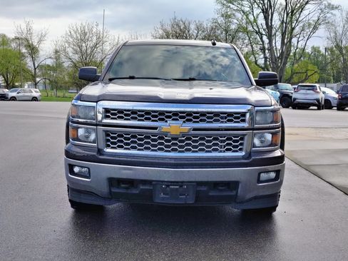 Used 2015 Chevrolet Silverado 1500 LT AWD/4WD image 7