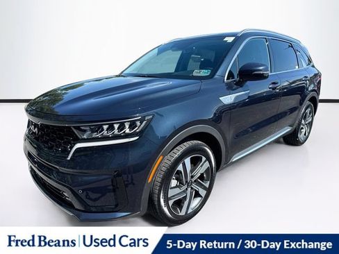Used 2023 Kia Sorento EX AWD/4WD image 3