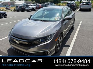 Used 2019 Honda Civic LX video 1
