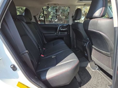 Used 2021 Toyota 4Runner TRD Pro AWD/4WD image 35