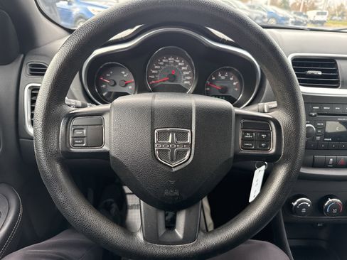 Used 2014 Dodge Avenger SE w/ Blacktop Package image 15