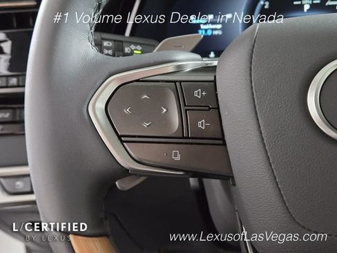 Certified 2026 Lexus RX 350 Premium Plus w/ Convenience Package FWD image 33
