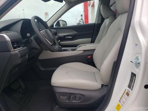 New 2026 Toyota Grand Highlander AWD image 10