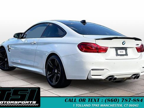 Used 2018 BMW M4 Coupe RWD image 13