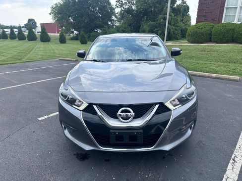 Used 2016 Nissan Maxima 3.5 SV FWD image 11