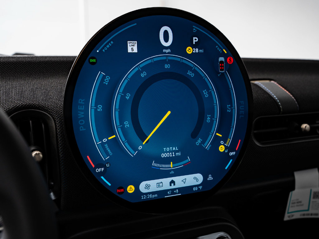 New 2026 MINI Cooper S FWD image 33