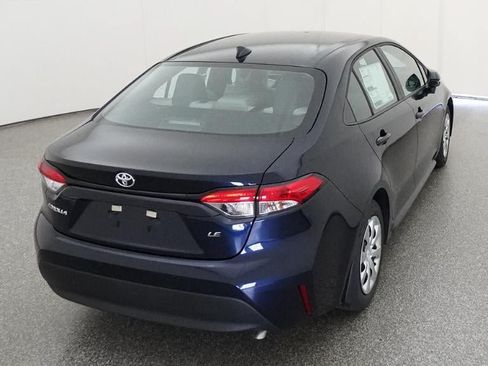 New 2026 Toyota Corolla LE FWD image 8