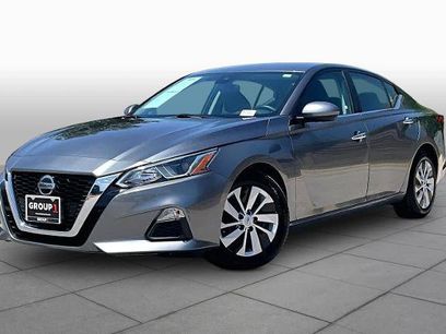 Certified 2021 Nissan Altima 2.5 S