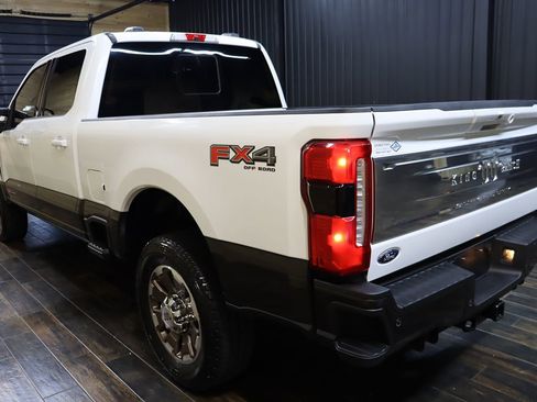 Used 2025 Ford F250 King Ranch image 3