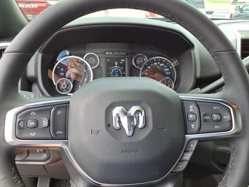 New 2026 RAM 2500 Big Horn AWD/4WD image 9