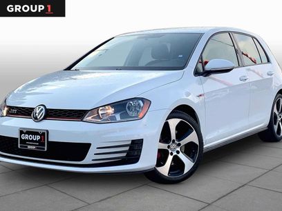 Used 2017 Volkswagen GTI SE