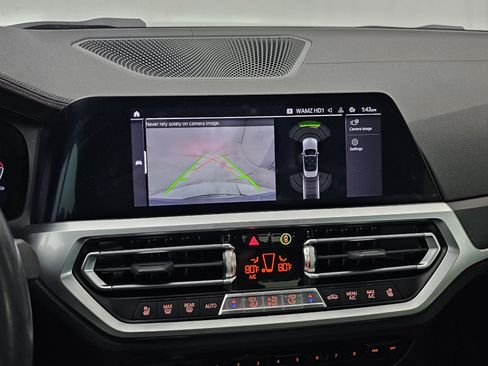 Used 2023 BMW 430i xDrive Convertible w/ M Sport Package image 32