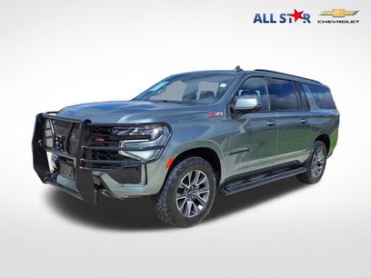 Used 2024 Chevrolet Suburban Z71 w/ Luxury Package