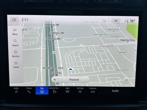 Used 2024 Ford F450 Platinum w/ FX4 Off-Road Package image 24