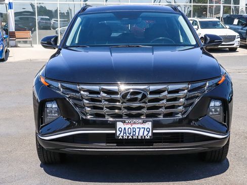 Used 2022 Hyundai Tucson SEL w/ Convenience + Premium Package AWD/4WD image 2