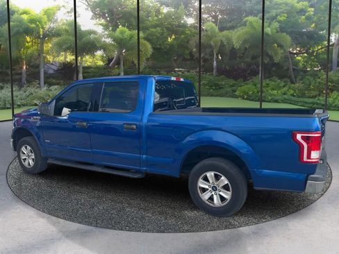Used 2017 Ford F150 XLT w/ Equipment Group 301A Mid RWD image 7