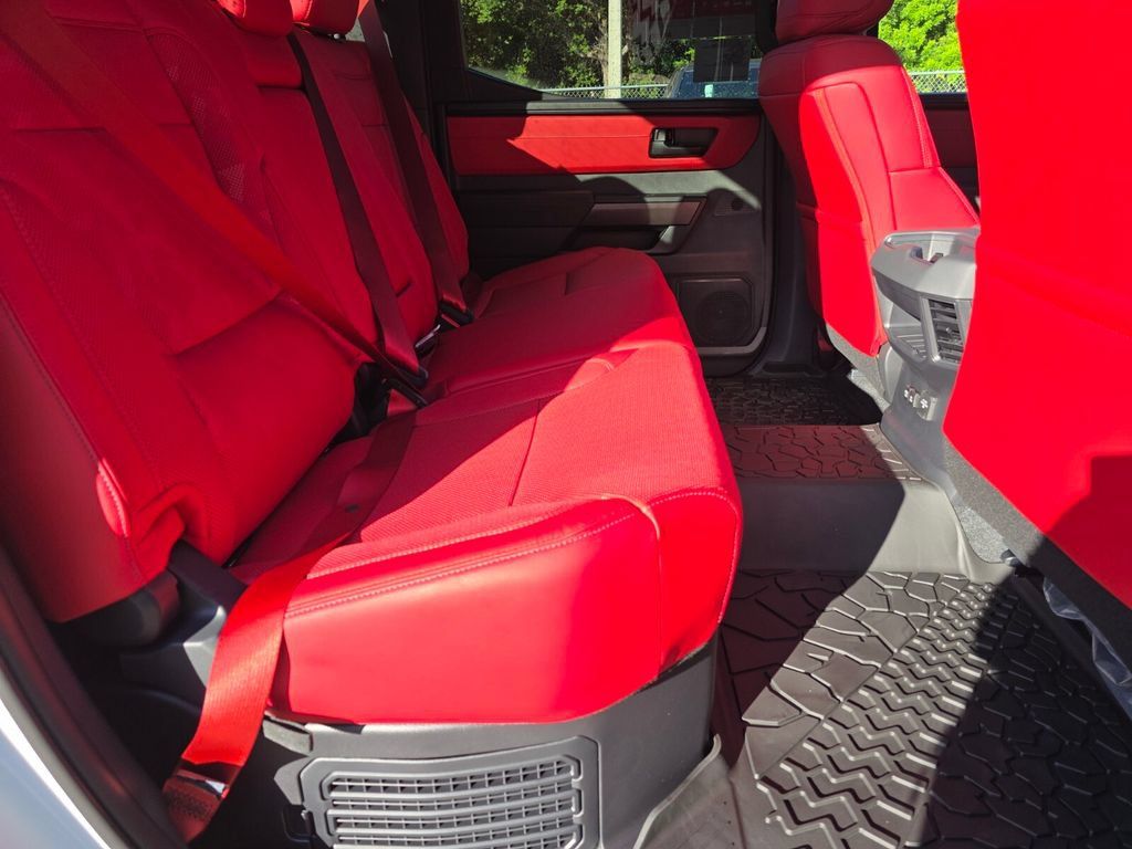 New 2026 Toyota Tundra TRD Pro AWD/4WD image 17