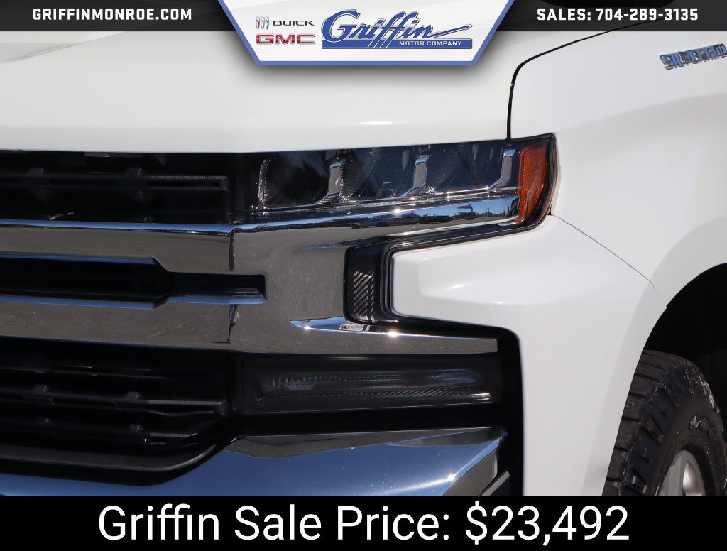 Certified 2022 Chevrolet Silverado 1500 LT RWD image 9