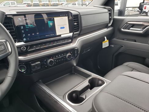 New 2026 Chevrolet Silverado 3500 LTZ w/ LTZ Plus Package image 20