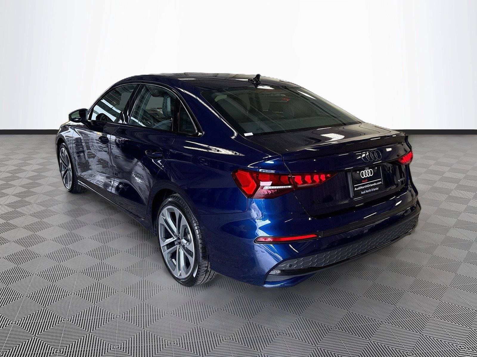 New 2026 Audi A3 2.0T Premium AWD/4WD image 5