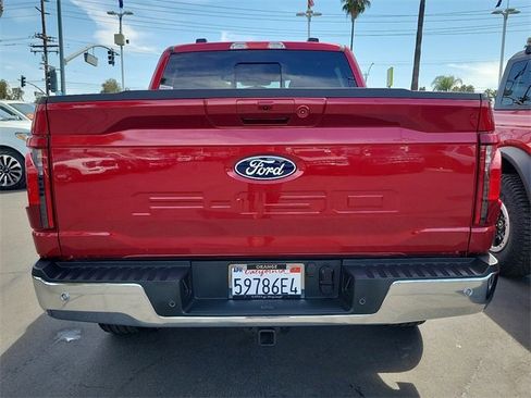 Used 2025 Ford F150 XLT w/ Equipment Group 302A MID image 21