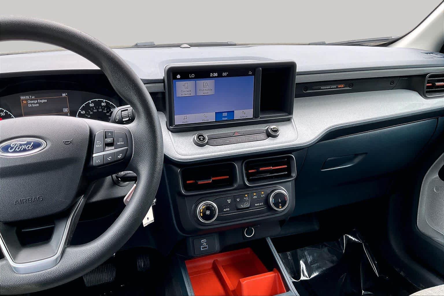 Used 2023 Ford Maverick XLT FWD image 6