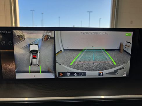 New 2026 INFINITI QX80 Luxe w/ Cargo Package image 47