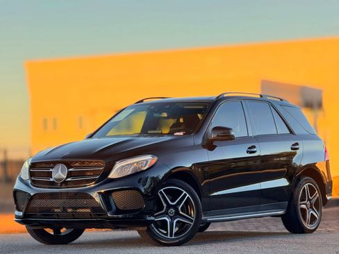 Used 2018 Mercedes-Benz GLE 350 image 1