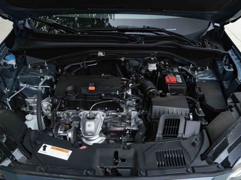 Certified 2026 Honda HR-V LX image 43