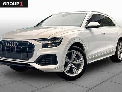 Used 2023 Audi Q8 Premium Plus