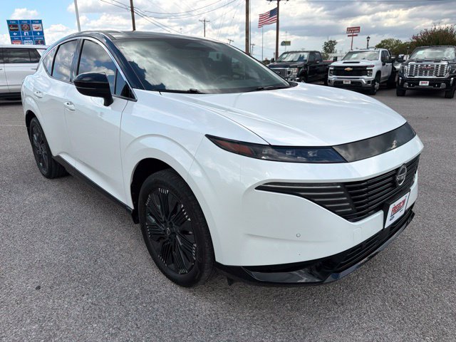 Used 2025 Nissan Murano Platinum AWD/4WD image 3