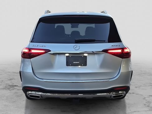 New 2026 Mercedes-Benz GLE 450 4MATIC image 7