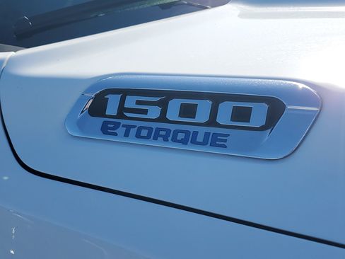 Used 2025 RAM 1500 Big Horn image 31