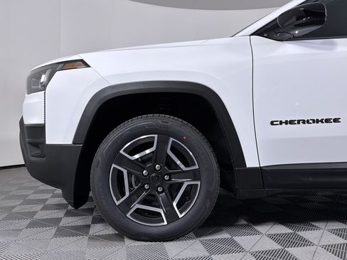 New 2026 Jeep Cherokee Limited AWD/4WD image 22