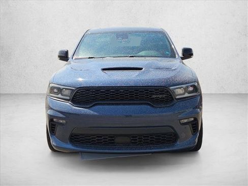 Used 2021 Dodge Durango SRT w/ Technology Group AWD/4WD image 2