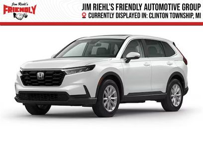 Used 2023 Honda CR-V EX-L