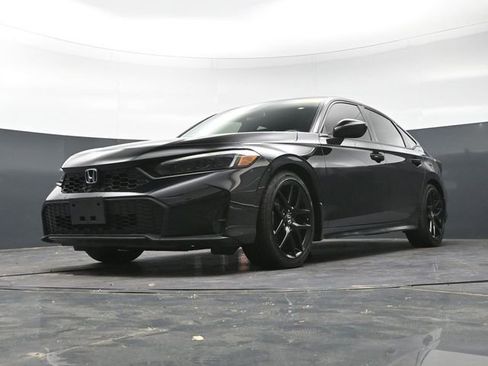 Certified 2025 Honda Civic Sport image 34