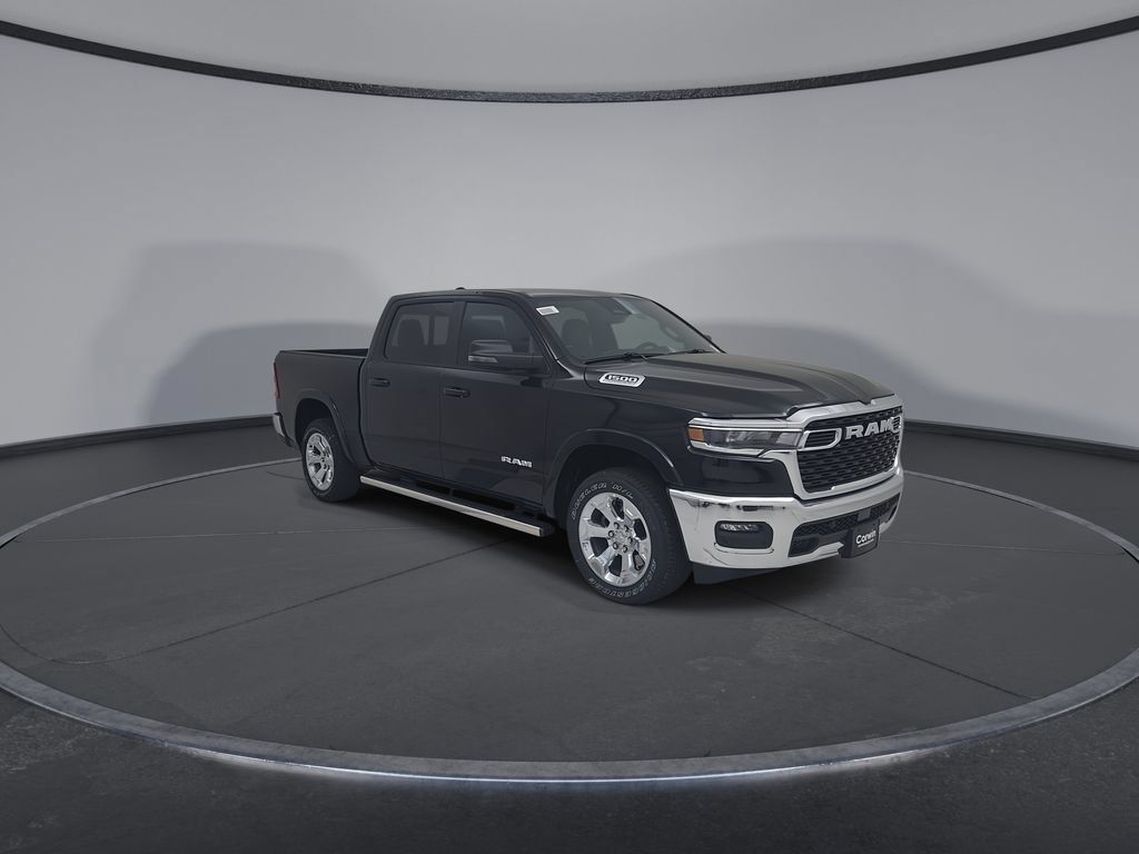 New 2027 RAM 1500 Big Horn AWD/4WD image 3