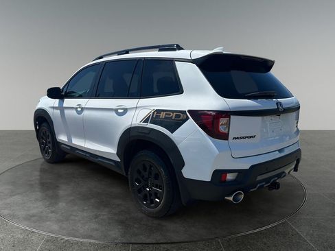 Used 2023 Honda Passport TrailSport image 7