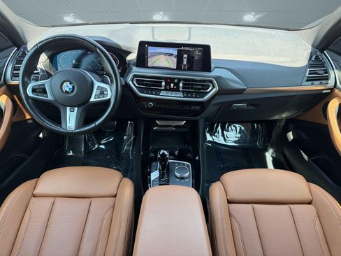 Used 2024 BMW X3 sDrive30i w/ M Sport Package RWD image 15