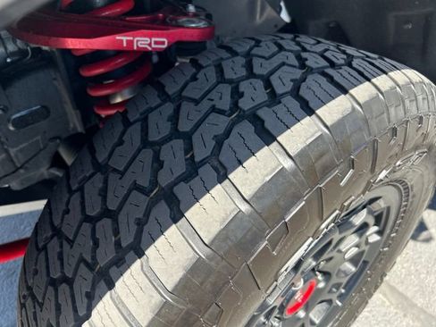 Used 2024 Toyota Tundra TRD Pro AWD/4WD image 15