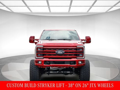 Used 2024 Ford F250 Platinum AWD/4WD image 6